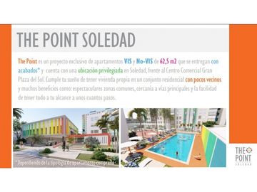Proyecto de Vivienda VIS en Soledad, Atlantico