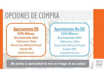 Proyecto de Vivienda VIS en Soledad, Atlantico