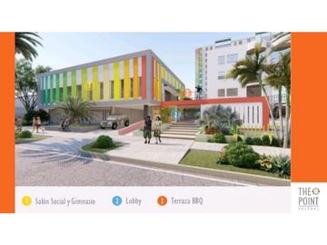 Proyecto de Vivienda VIS en Soledad, Atlantico