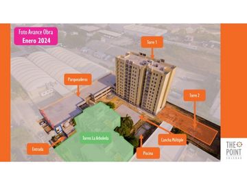 Proyecto de Vivienda VIS en Soledad, Atlantico