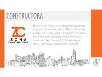 Proyecto de Vivienda VIS en Soledad, Atlantico