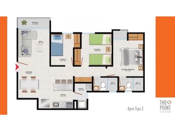 Proyecto de Vivienda VIS en Soledad, Atlantico