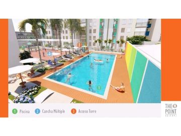 Proyecto de Vivienda VIS en Soledad, Atlantico