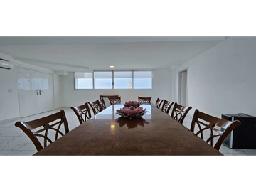 Se vende penthouse en punta pacifica