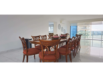 Se vende penthouse en punta pacifica