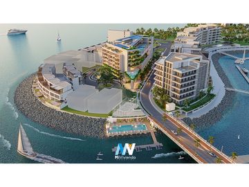 Proyecto OCEAN REEF CLUB RESIDENCES - Punta Pacífica (PPV)
