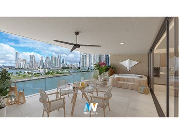Proyecto OCEAN REEF CLUB RESIDENCES - Punta Pacífica (PPV)