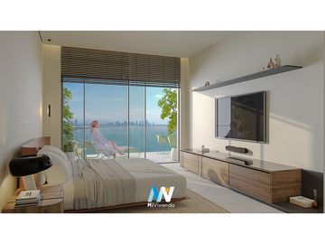 Proyecto OCEAN REEF CLUB RESIDENCES - Punta Pacífica (PPV)