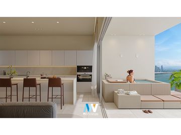 Proyecto OCEAN REEF CLUB RESIDENCES - Punta Pacífica (PPV)