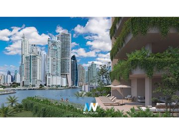 Proyecto OCEAN REEF CLUB RESIDENCES - Punta Pacífica (PPV)