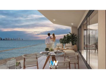 Proyecto OCEAN REEF CLUB RESIDENCES - Punta Pacífica (PPV)