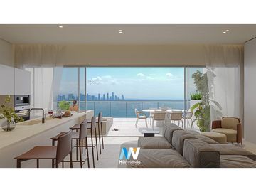 Proyecto OCEAN REEF CLUB RESIDENCES - Punta Pacífica (PPV)