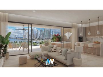 Proyecto OCEAN REEF CLUB RESIDENCES - Punta Pacífica (PPV)