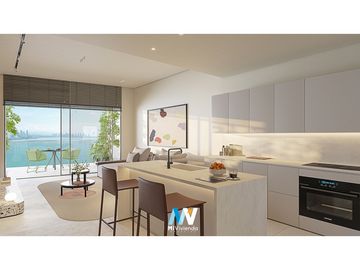 Proyecto OCEAN REEF CLUB RESIDENCES - Punta Pacífica (PPV)