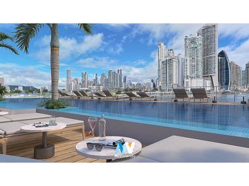 Proyecto OCEAN REEF CLUB RESIDENCES - Punta Pacífica (PPV)