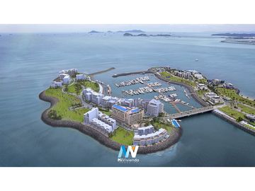 Proyecto OCEAN REEF CLUB RESIDENCES - Punta Pacífica (PPV)