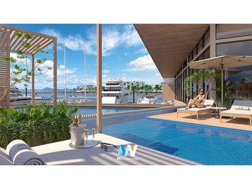 Proyecto OCEAN REEF CLUB RESIDENCES - Punta Pacífica (PPV)