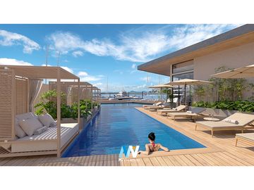 Proyecto OCEAN REEF CLUB RESIDENCES - Punta Pacífica (PPV)