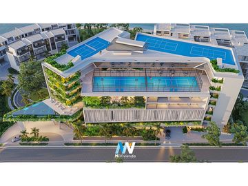 Proyecto OCEAN REEF CLUB RESIDENCES - Punta Pacífica (PPV)