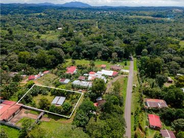 Se vende lote en Nuevo Emperador