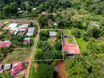 Se vende lote en Nuevo Emperador