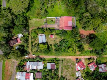 Se vende lote en Nuevo Emperador