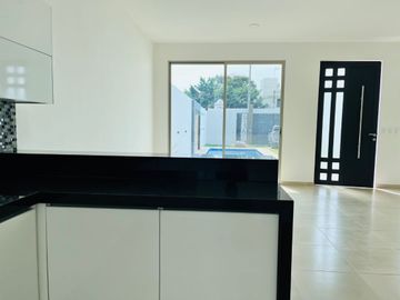 Estrene casa moderna
