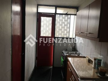 Departamento en Venta en Las Acacias / Plazuela El Peumo