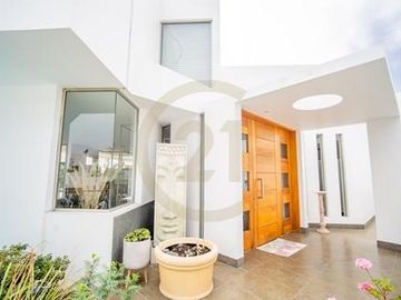 Exclusiva casa Mediterránea Parador del Sol Iquiqu