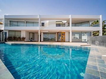 Exclusiva casa Mediterránea Parador del Sol Iquiqu