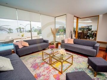 Exclusiva casa Mediterránea Parador del Sol Iquiqu