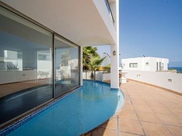 Exclusiva casa Mediterránea Parador del Sol Iquiqu