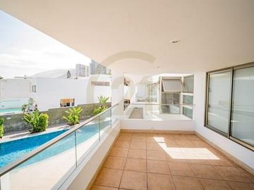 Exclusiva casa Mediterránea Parador del Sol Iquiqu