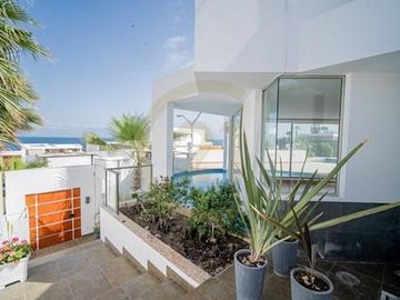 Exclusiva casa Mediterránea Parador del Sol Iquiqu