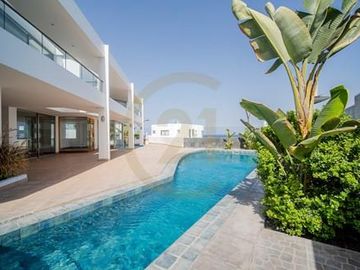 Exclusiva casa Mediterránea Parador del Sol Iquiqu