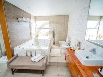 Exclusiva casa Mediterránea Parador del Sol Iquiqu