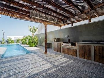 Exclusiva casa Mediterránea Parador del Sol Iquiqu