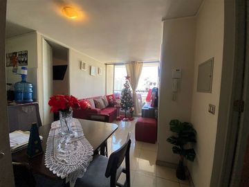 Departamento en Venta en Sargento Aldea / Estacionamiento y Bodega / 2D y1B