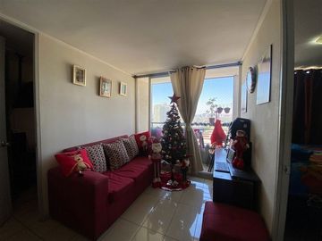 Departamento en Venta en Sargento Aldea / Estacionamiento y Bodega / 2D y1B