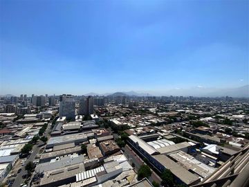 Departamento en Venta en Sargento Aldea / Estacionamiento y Bodega / 2D y1B