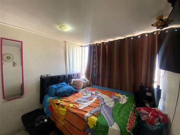 Departamento en Venta en Sargento Aldea / Estacionamiento y Bodega / 2D y1B