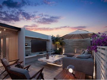 Departamento en venta en Cuauhtemoc, Cuauhtémoc, Ciudad de México
