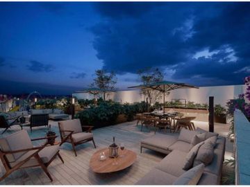 Departamento en venta en Cuauhtemoc, Cuauhtémoc, Ciudad de México