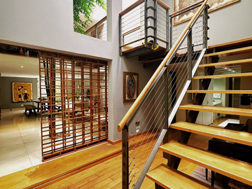 Preciosa casa en venta en Fracc. Cañada- Santa. Cruz Buenavista Zavaleta