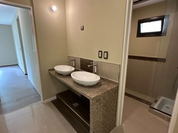 Departamento en  Condominio 120 mts2