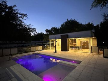 Departamento en  Condominio 120 mts2