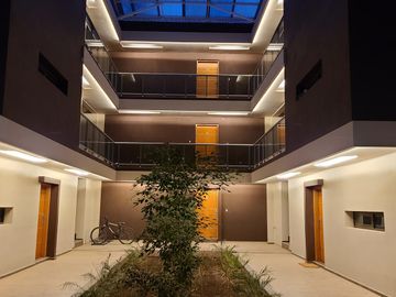 Departamento en  Condominio 120 mts2