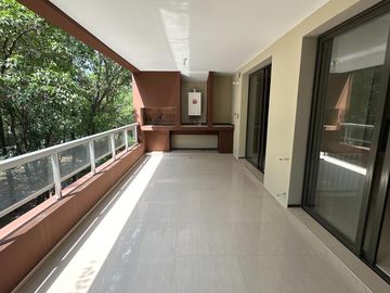 Departamento en  Condominio 120 mts2