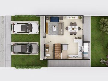 CASA EN VENTA EN LOS OLIVOS EN GOMEZ PALACIO, DURANGO