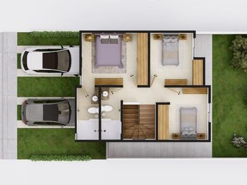 CASA EN VENTA EN LOS OLIVOS GOMEZ PALACIO, DURANGO